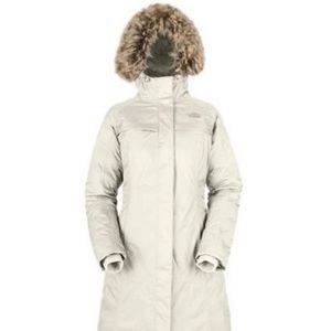 North Face Arctic Parka